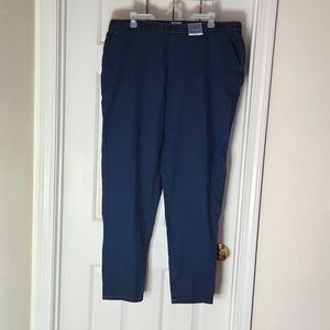 Denim Pull on Pants 18w